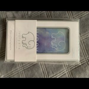 Ivory ella phone case